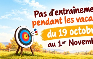 Bonnes vacances !