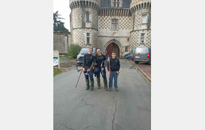 Championnat de France Tir Nature 2025