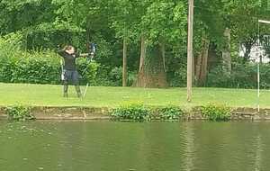 Parcours Canoë
Championnat de France Tir Nature 2025