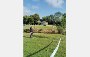 Parcours Canoë
Championnat de France Tir Nature 2025