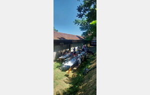 Fête du Club 29 juin 2025