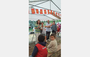 Concours 3D - 5 et 6 juillet
Championnat départemental du Tarn