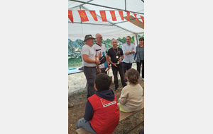 Concours 3D - 5 et 6 juillet
Championnat départemental du Tarn