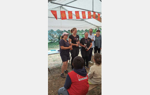 Concours 3D - 5 et 6 juillet
Championnat départemental du Tarn