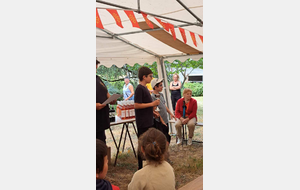 Concours 3D - 5 et 6 juillet
Championnat départemental du Tarn