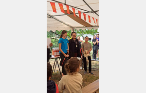 Concours 3D - 5 et 6 juillet
Championnat départemental du Tarn