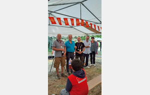 Concours 3D - 5 et 6 juillet
Championnat départemental du Tarn