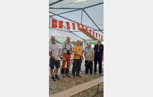 Concours 3D - 5 et 6 juillet
Championnat départemental du Tarn