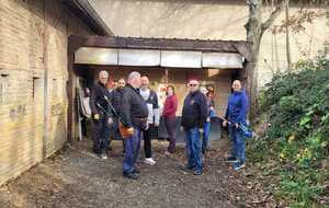 Dernier entrainement 2025 !