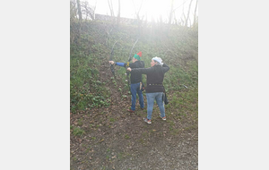 Dernier entrainement 2025 !