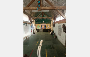 Dernier entrainement 2025 !