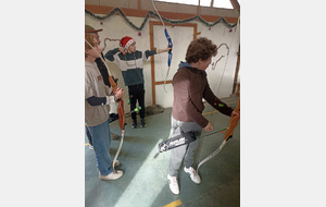 Dernier entrainement 2025 !