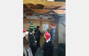 Dernier entrainement 2025 !