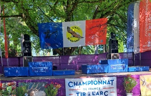 Championnat de France Tir Nature 2026 à Agnac
