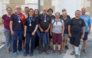 Championnat de France Tir Nature 2026 à Agnac
Les Archers du Dadou