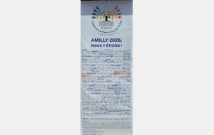Championnat de France Tir 3 par équipe à Amilly (Sept 2026)
Liste des participants