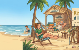 Bonnes vacances !