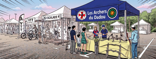 Forum des Associations Graulhet