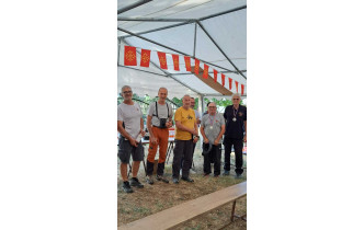 Concours 3D - 5 et 6 juillet
Championnat départemental du Tarn