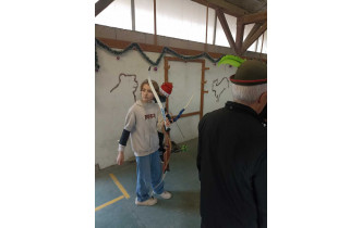 Dernier entrainement 2025 !