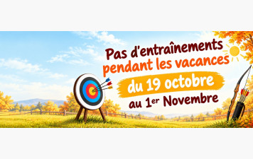 Bonnes vacances !
