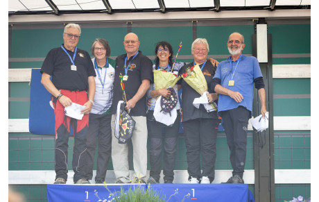 Régis encore une fois Champion de France !