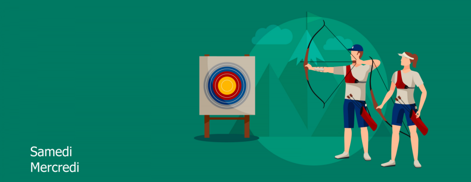 Flèches de progression