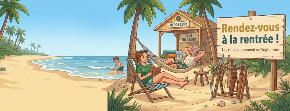 Bonnes vacances !