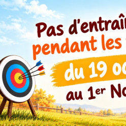 Bonnes vacances !